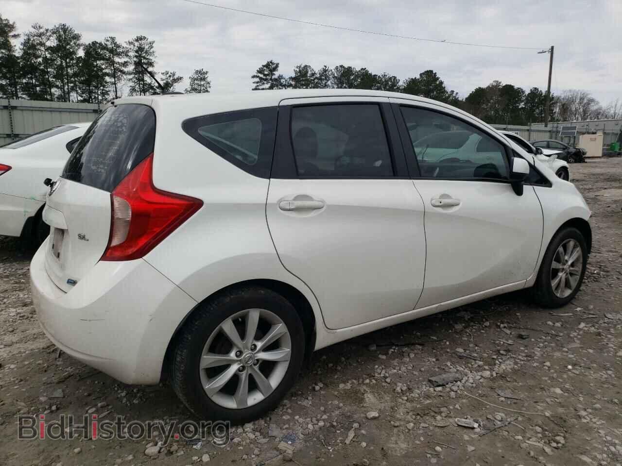 2014 NISSAN VERSA - VIN: 3N1CE2CP5EL414875 - Фото 3