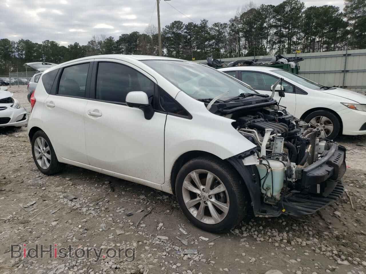 2014 NISSAN VERSA - VIN: 3N1CE2CP5EL414875 - Фото 4