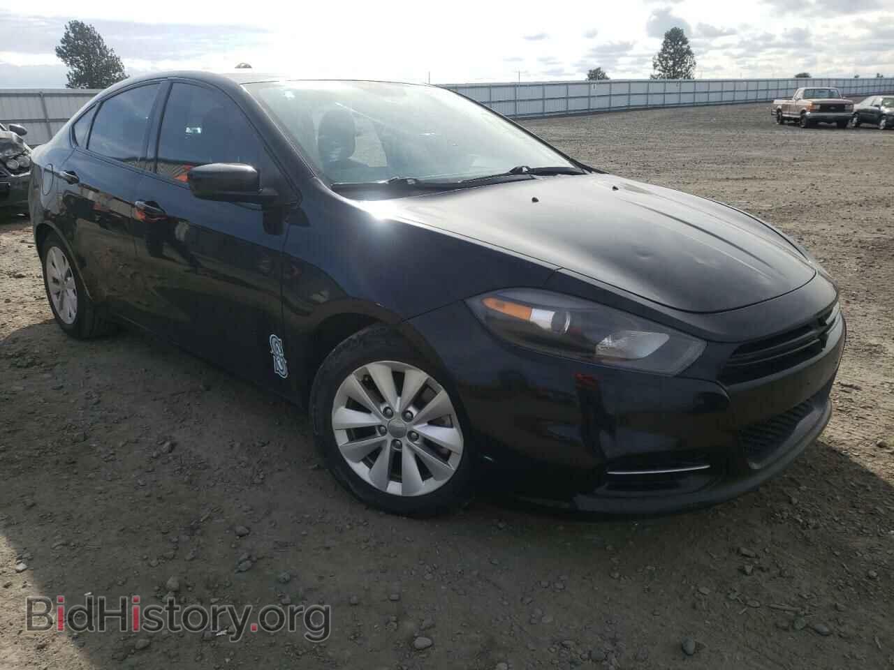 Фотография 1C3CDFBB9ED677460 - DODGE DART 2014