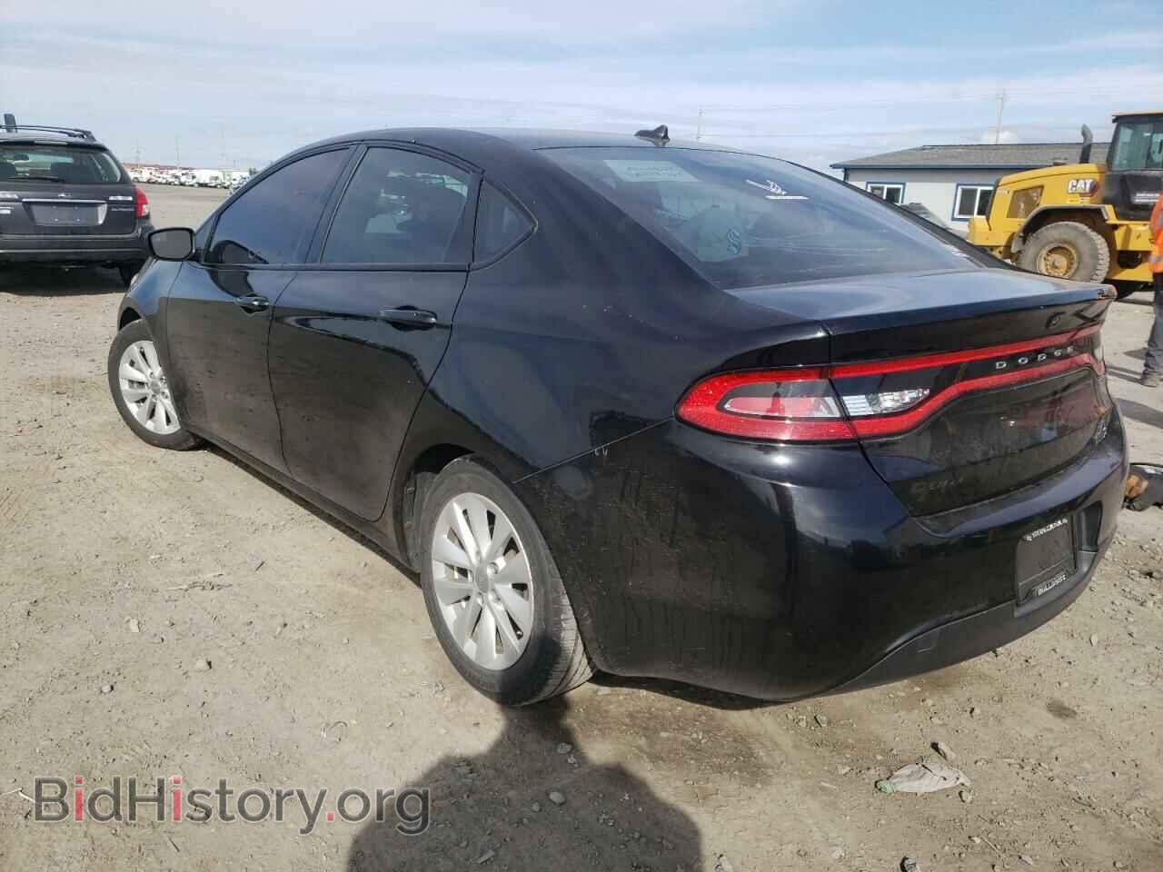 2014 DODGE DART - VIN: 1C3CDFBB9ED677460 - Фото 3