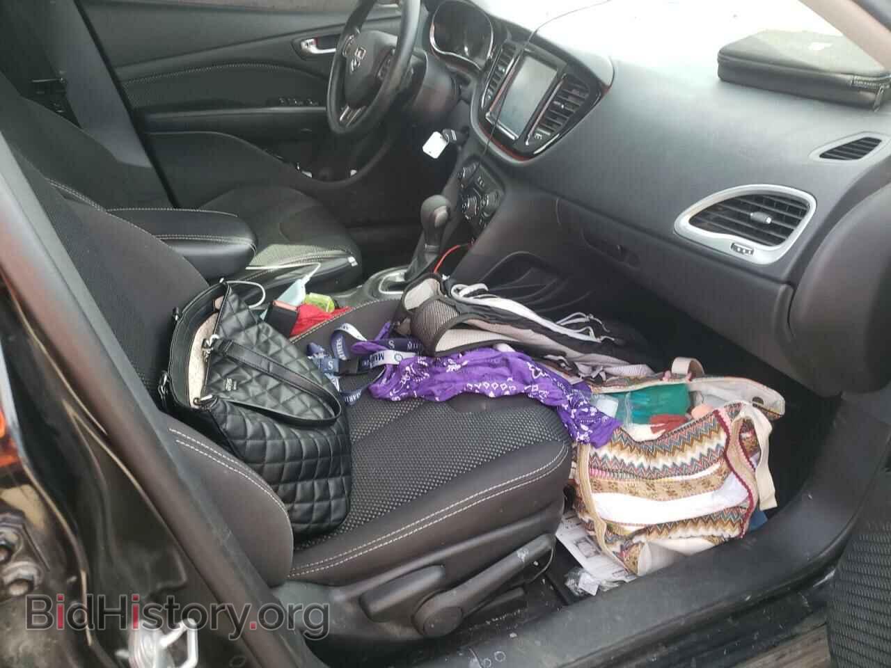 2014 DODGE DART - VIN: 1C3CDFBB9ED677460 - Фото 5