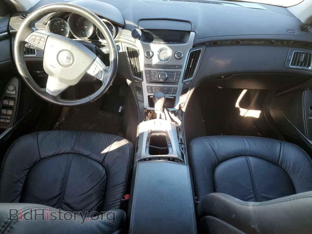 2011 CADILLAC CTS - VIN: 1G6DC5EY0B0116633 - Фото 8