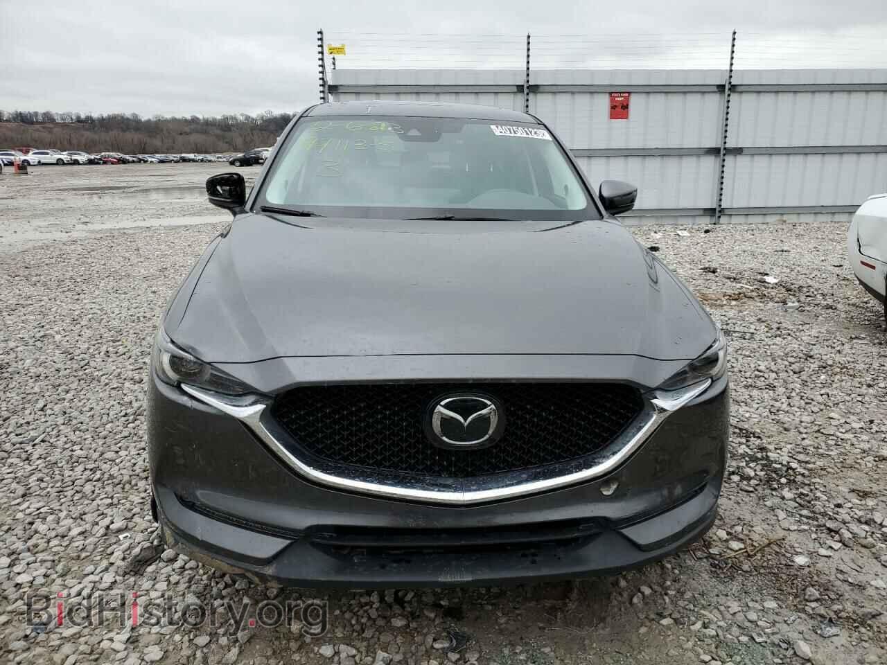 2021 MAZDA CX-5 - VIN: JM3KFBDM2M0356785 - Фото 5