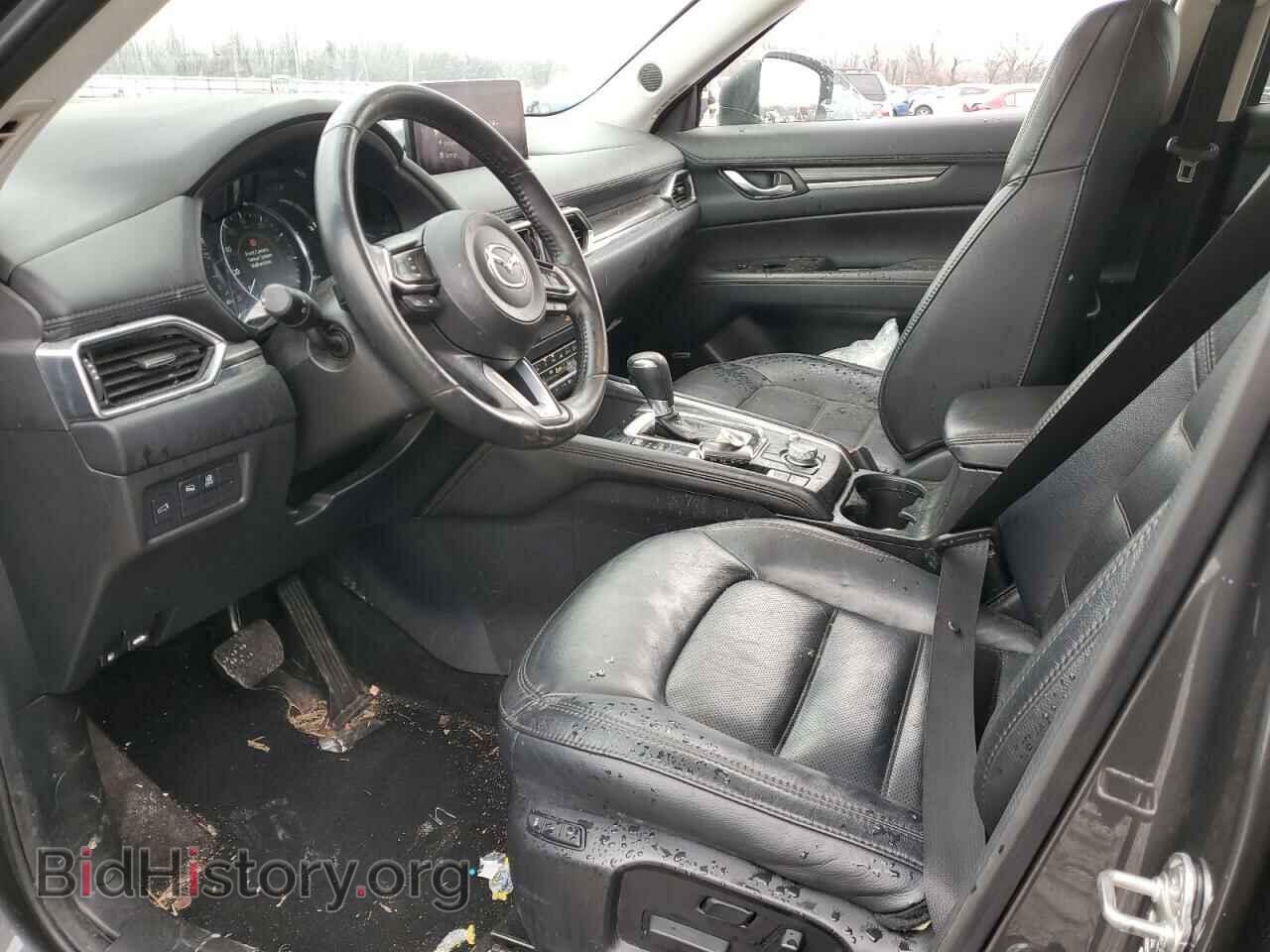 2021 MAZDA CX-5 - VIN: JM3KFBDM2M0356785 - Фото 7