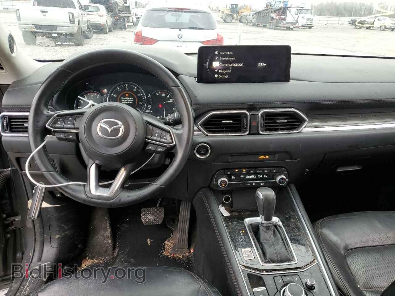 2021 MAZDA CX-5 - VIN: JM3KFBDM2M0356785 - Фото 8