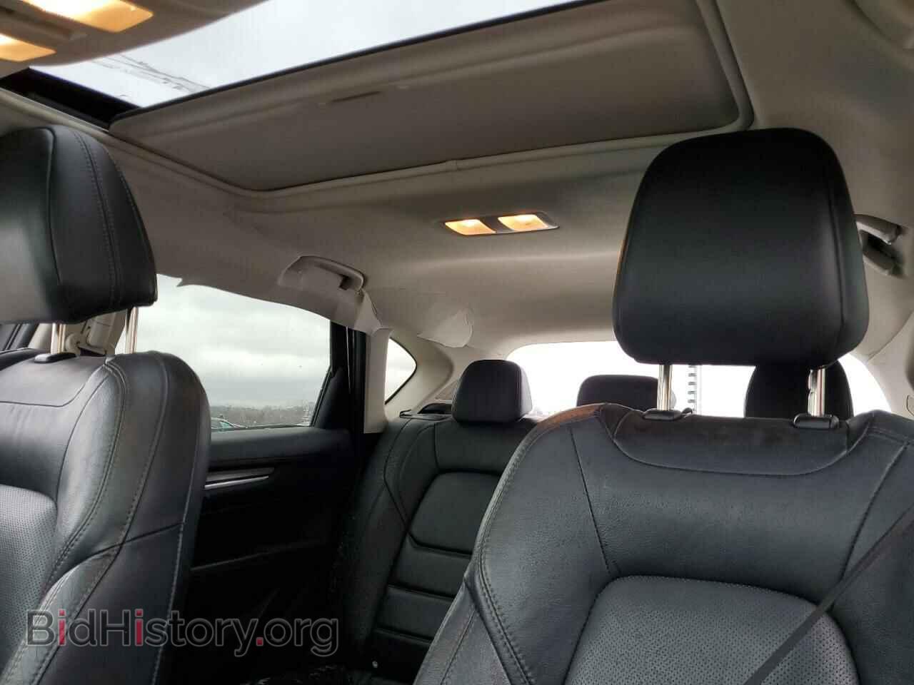 2021 MAZDA CX-5 - VIN: JM3KFBDM2M0356785 - Фото 10