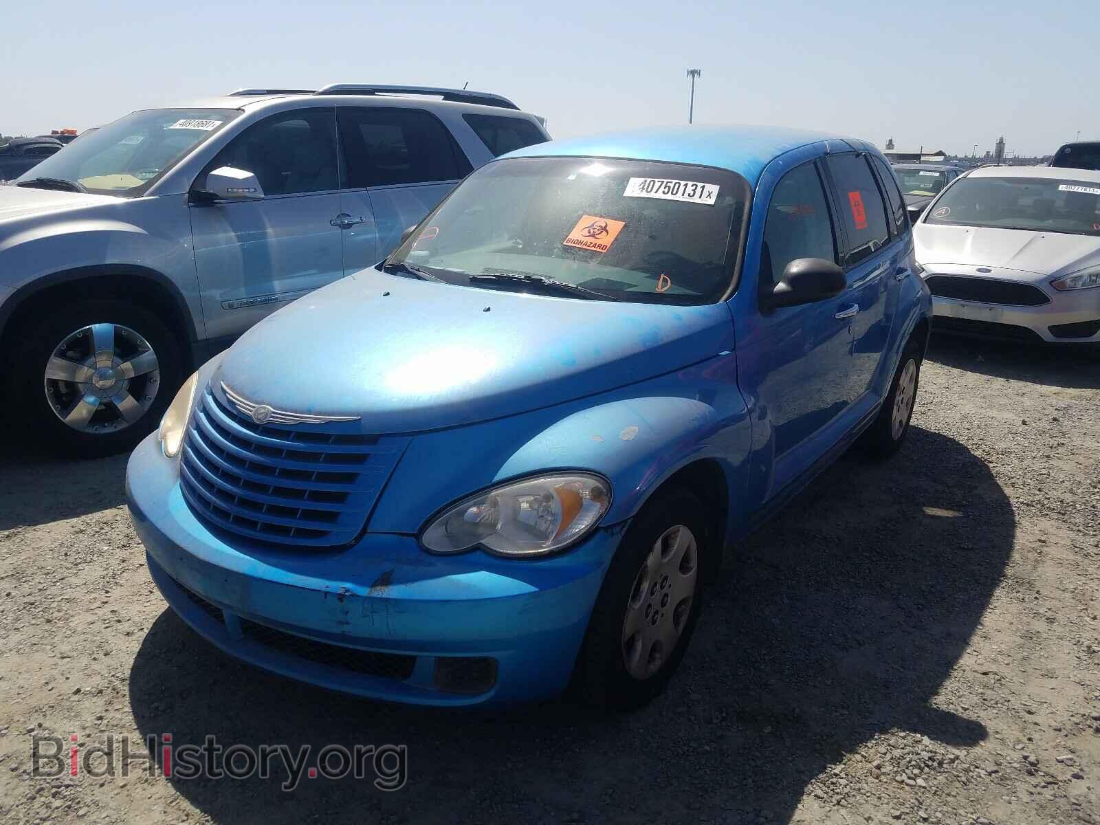 2009 CHRYSLER PT CRUISER - VIN: 3A8FY48969T573930 - Фото 2