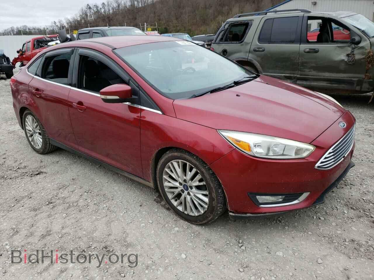 2015 FORD FOCUS - VIN: 1FADP3J25FL217894 - Фото 4