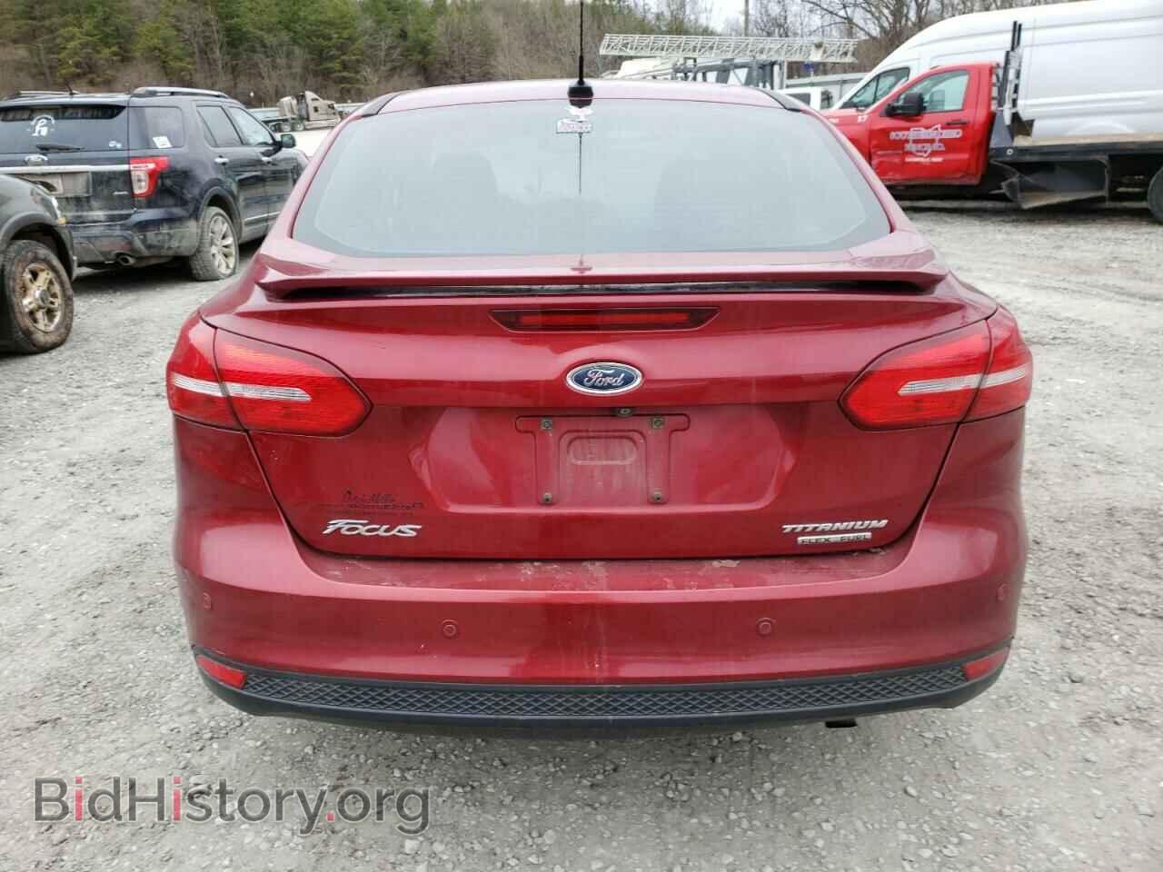 2015 FORD FOCUS - VIN: 1FADP3J25FL217894 - Фото 6