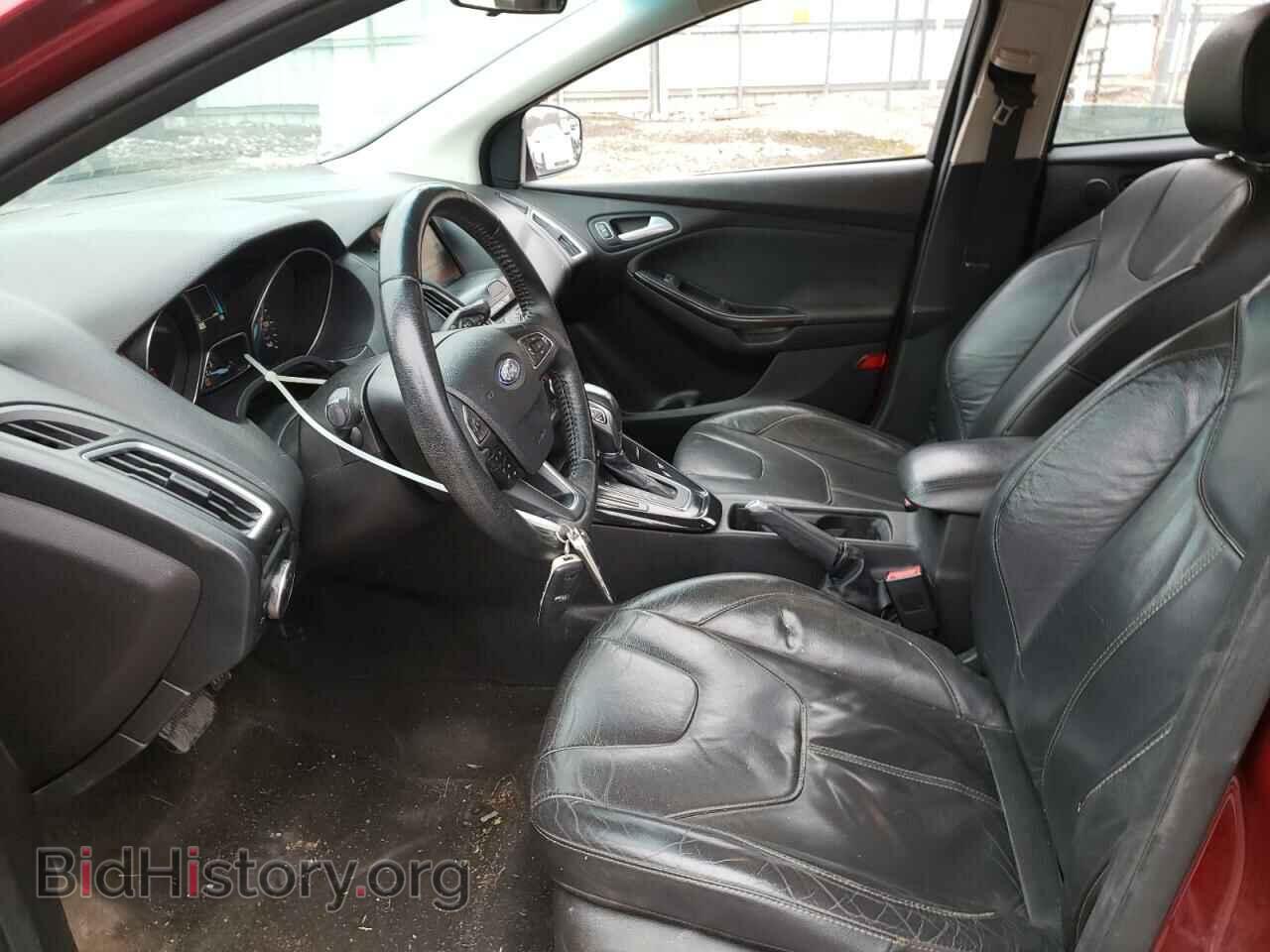 2015 FORD FOCUS - VIN: 1FADP3J25FL217894 - Фото 7