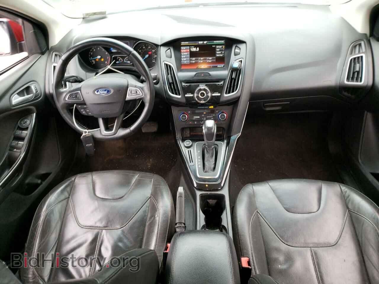 2015 FORD FOCUS - VIN: 1FADP3J25FL217894 - Фото 8