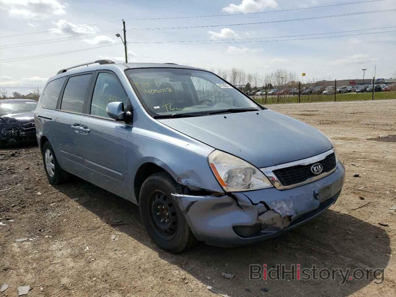 Photo KNDMG4C79B6405013 - KIA SEDONA 2011