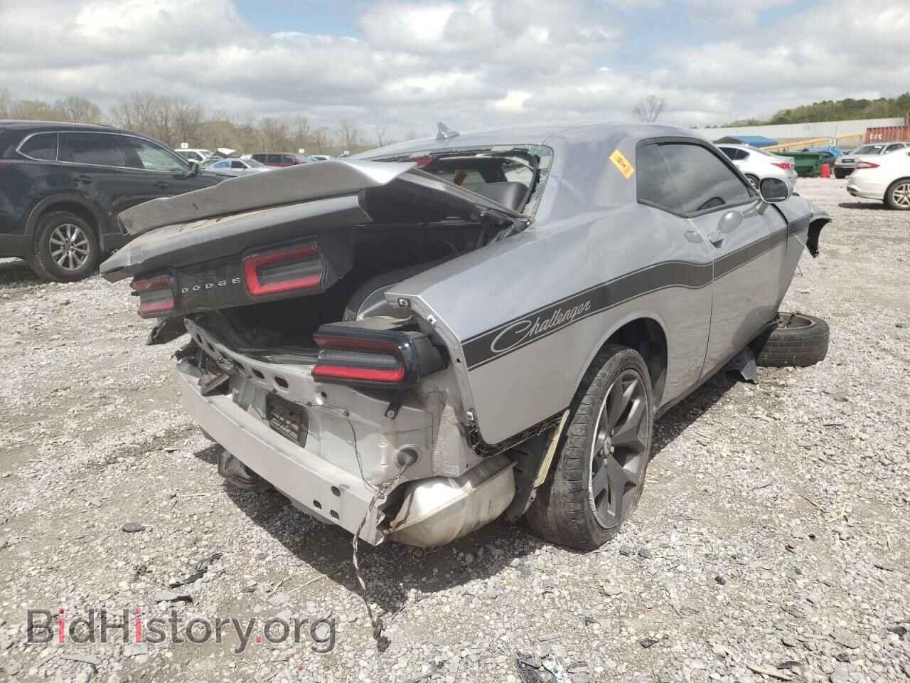 2018 DODGE CHALLENGER - VIN: 2C3CDZAG9JH258519 - Photo 4