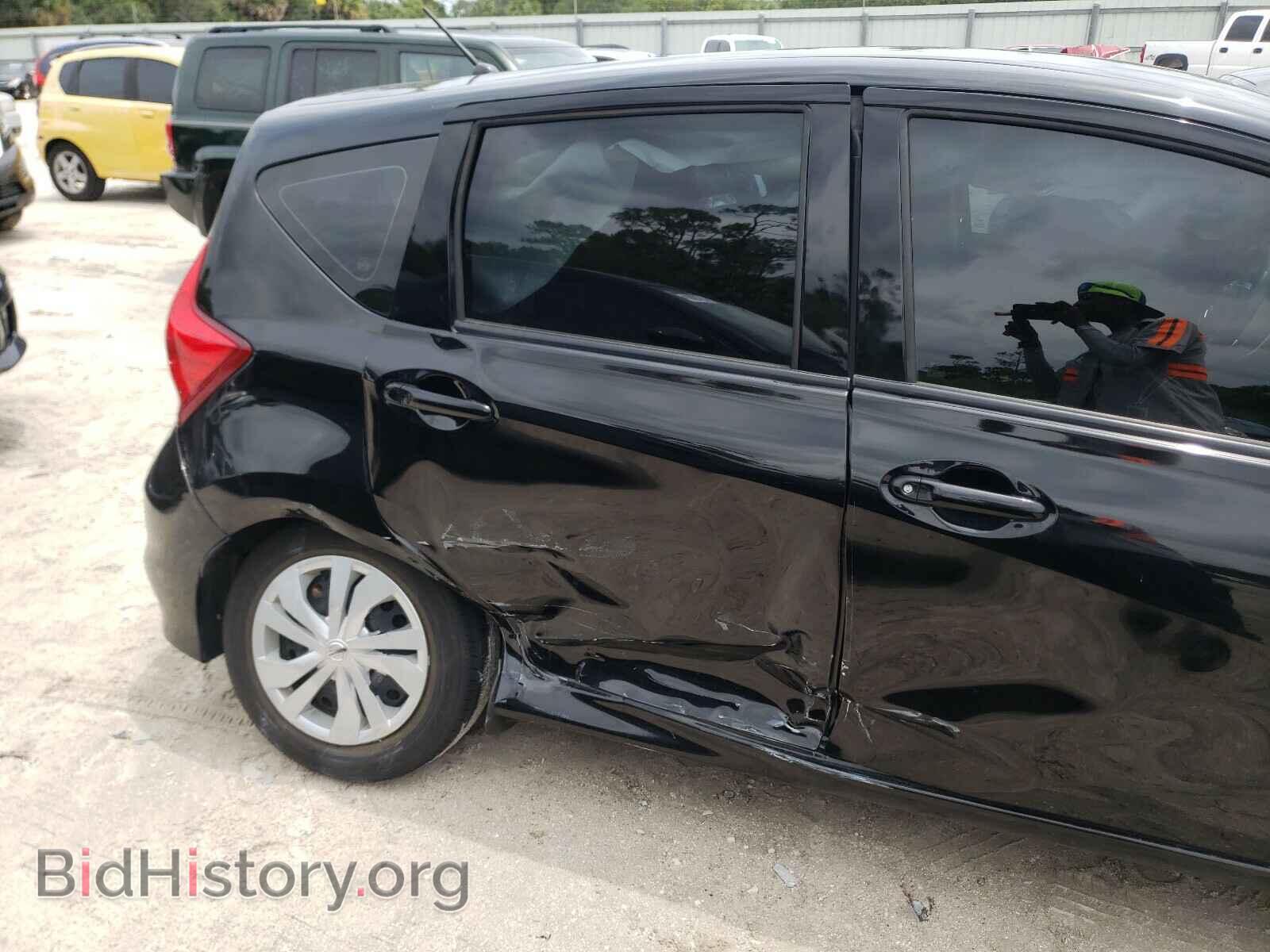 2017 NISSAN VERSA - VIN: 3N1CE2CP0HL368022 - Photo 9