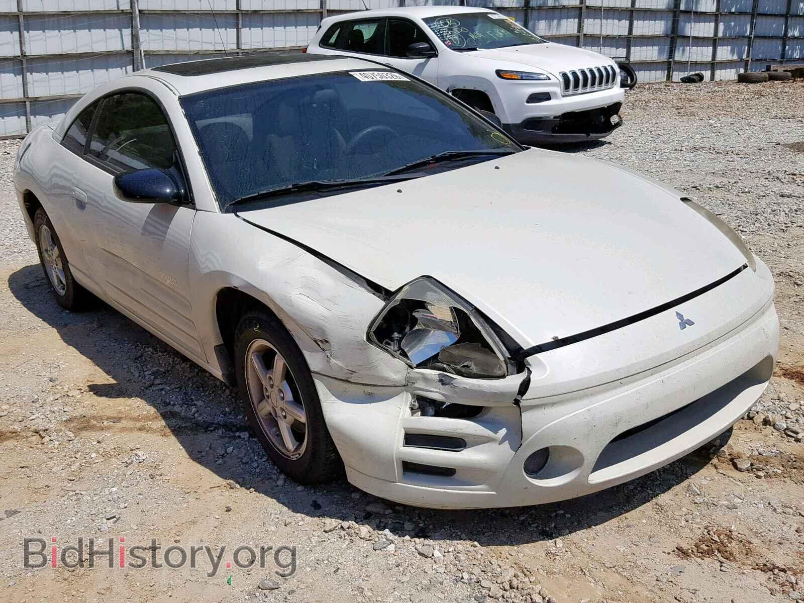 Фотография 4A3AC34G23E057471 - MITSUBISHI ECLIPSE 2003