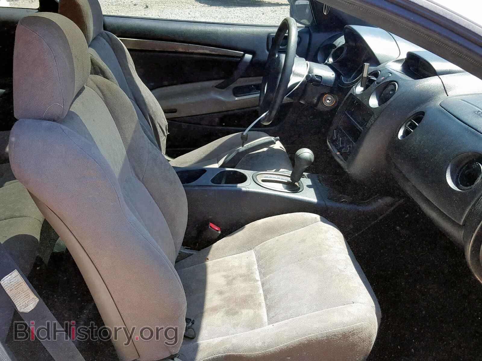 2003 MITSUBISHI ECLIPSE - VIN: 4A3AC34G23E057471 - Фото 5