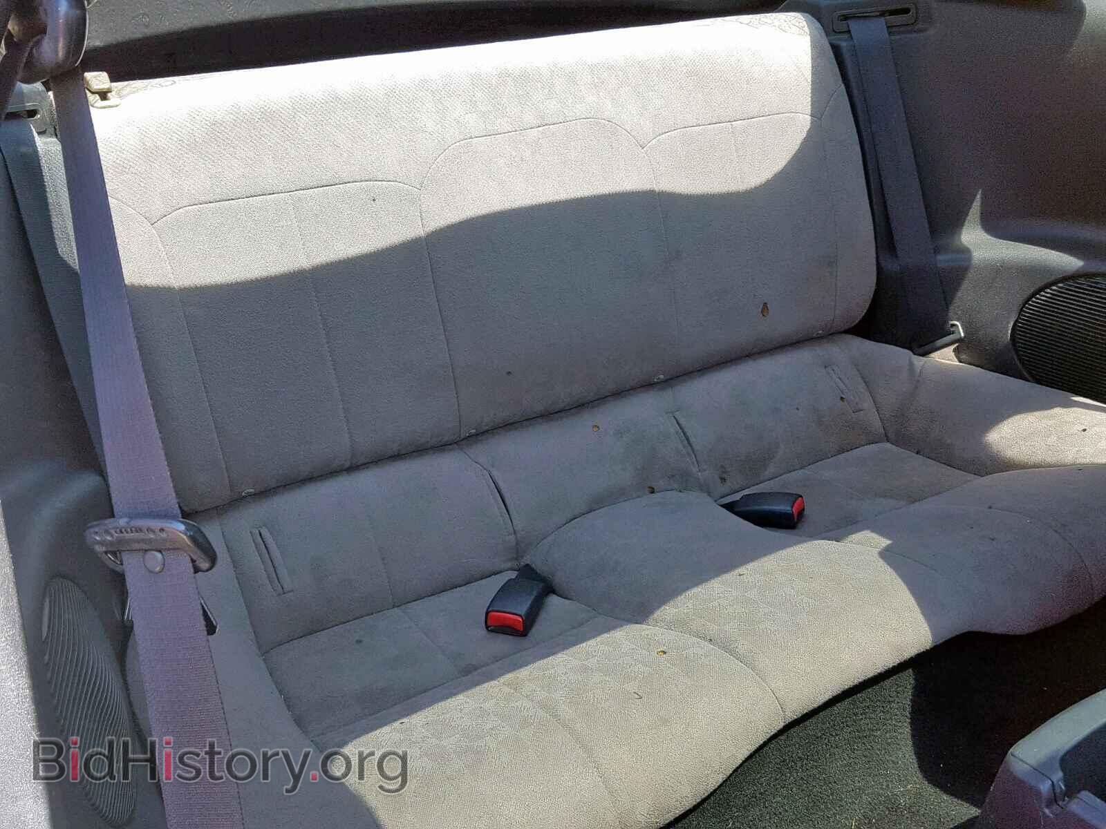 2003 MITSUBISHI ECLIPSE - VIN: 4A3AC34G23E057471 - Фото 6