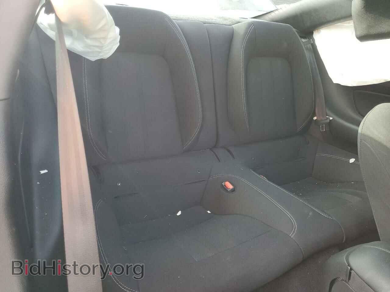 2021 FORD MUSTANG - VIN: 1FA6P8CFXM5154119 - Фото 10