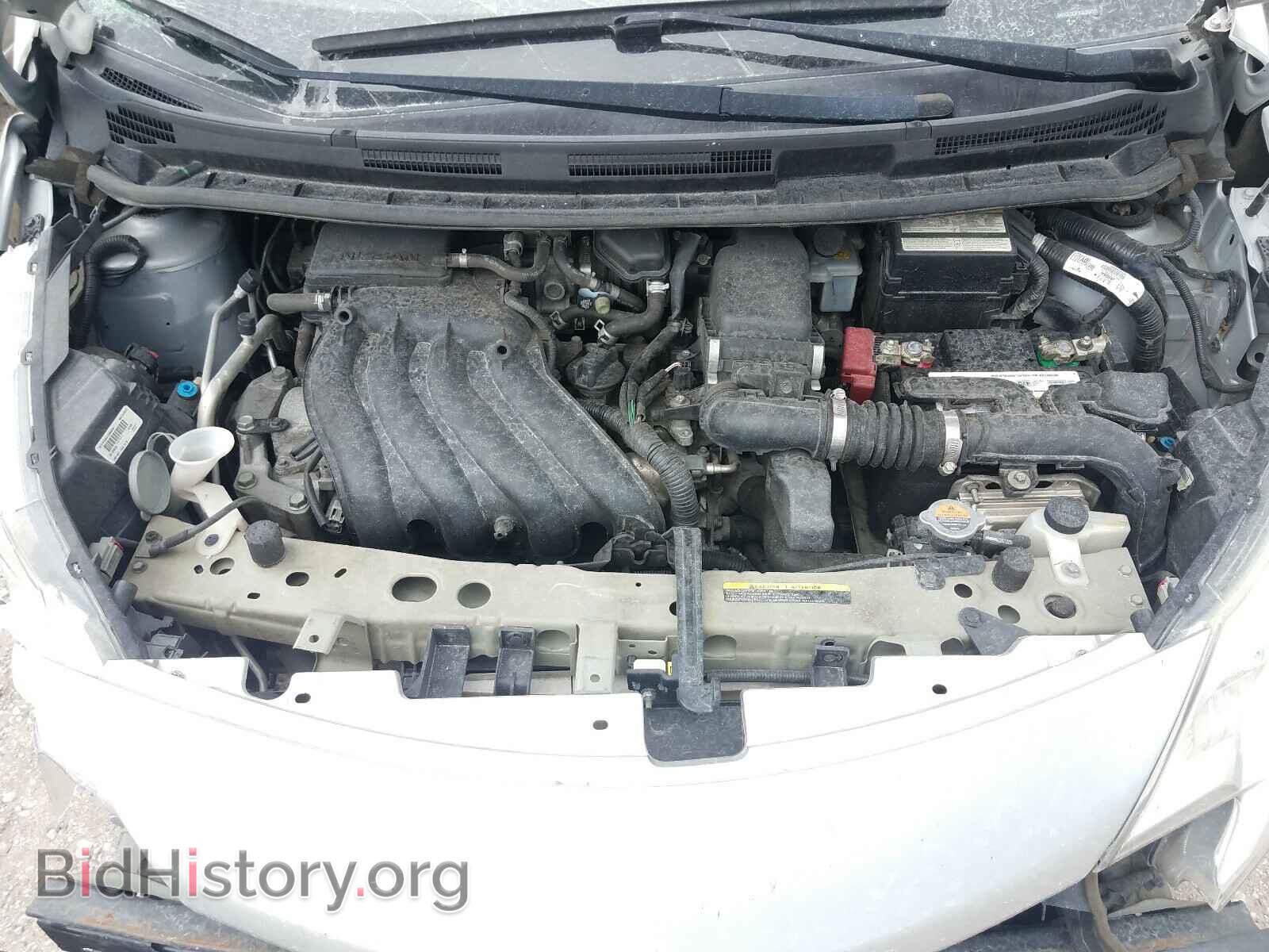 2016 NISSAN VERSA - VIN: 3N1CE2CP3GL354131 - Photo 7