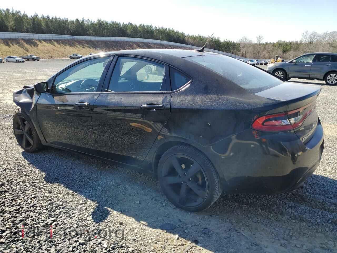 2014 DODGE DART - VIN: 1C3CDFBB6ED799886 - Photo 2