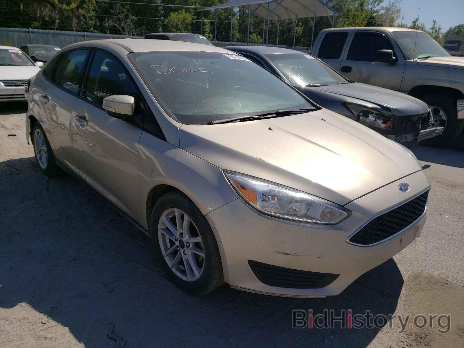 Photo 1FADP3F29HL282341 - FORD FOCUS 2017