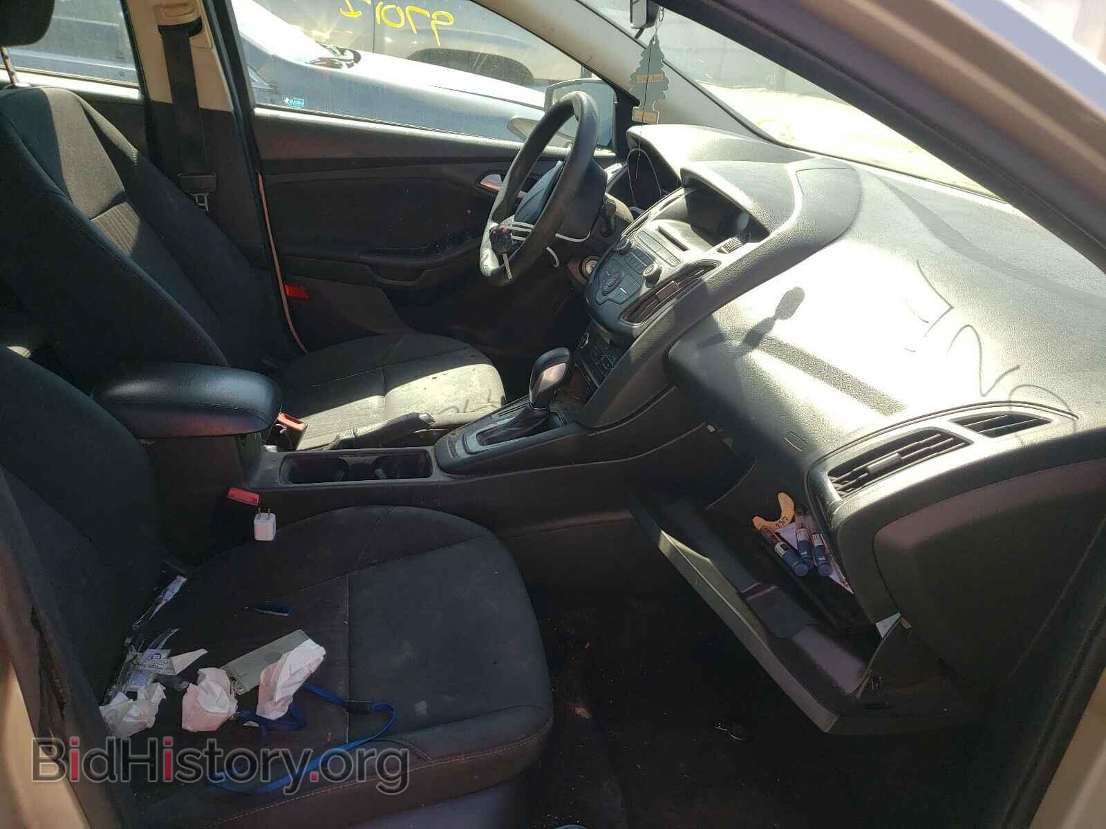 2017 FORD FOCUS - VIN: 1FADP3F29HL282341 - Фото 5