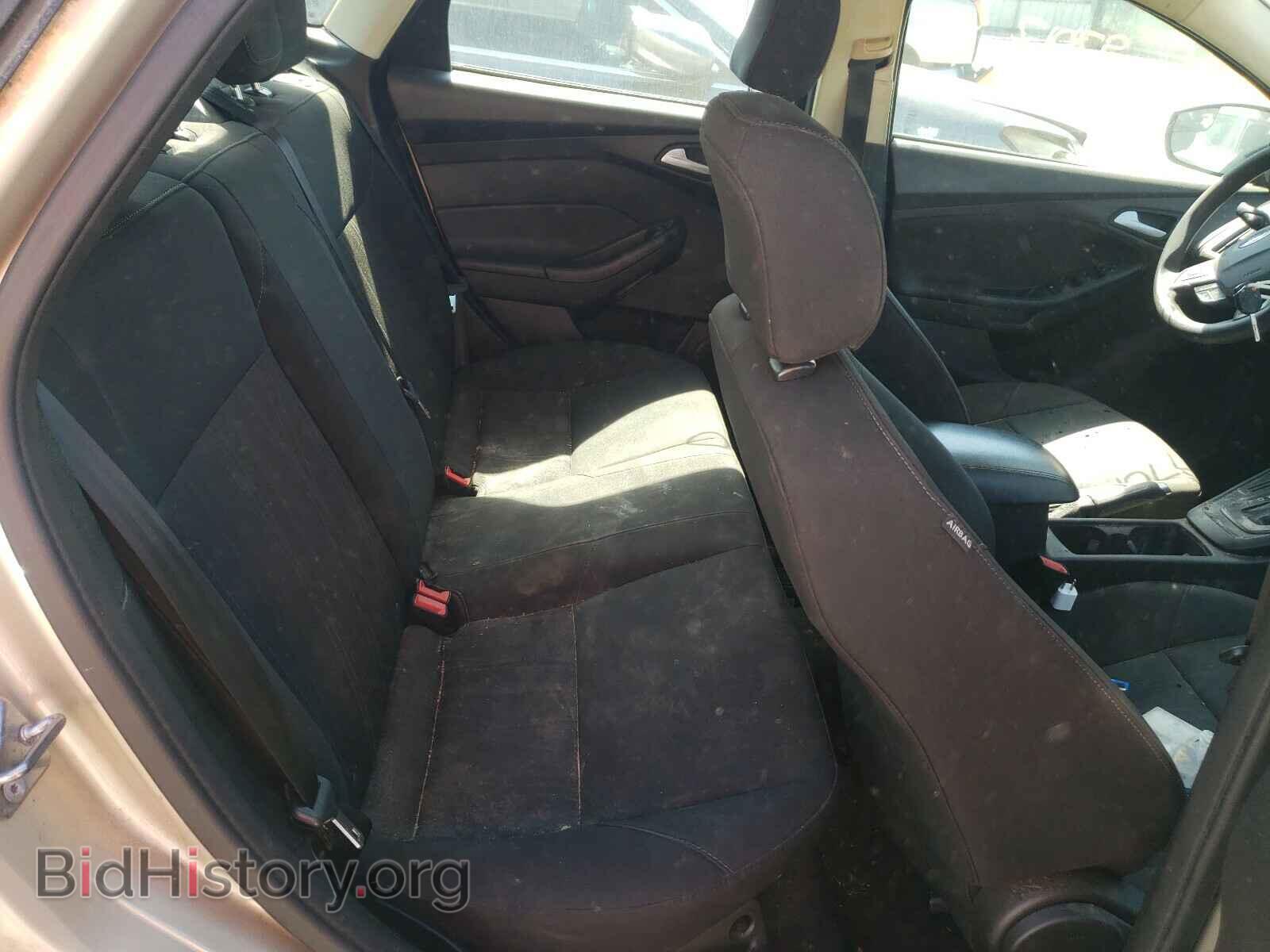 2017 FORD FOCUS - VIN: 1FADP3F29HL282341 - Фото 6