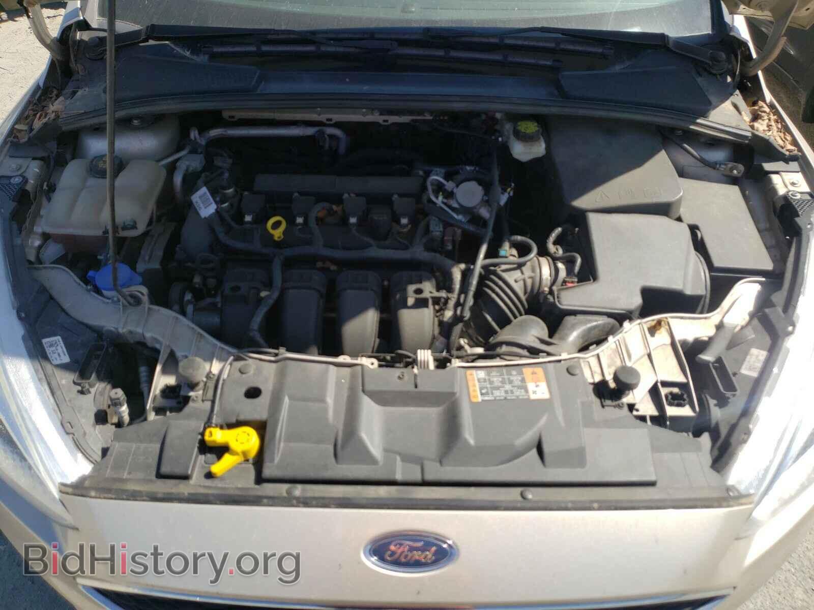 2017 FORD FOCUS - VIN: 1FADP3F29HL282341 - Фото 7