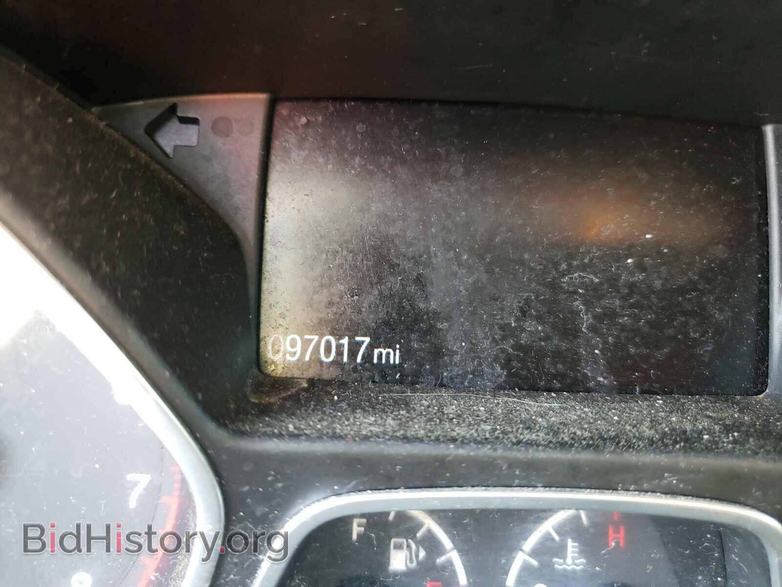 2017 FORD FOCUS - VIN: 1FADP3F29HL282341 - Фото 8