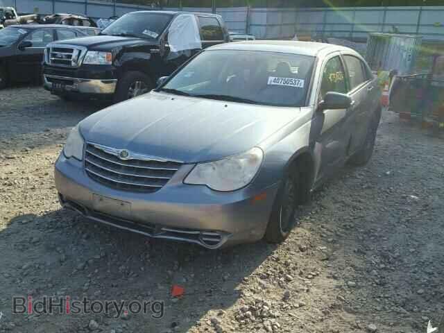 2007 CHRYSLER SEBRING - VIN: 1C3LC46R47N609305 - Фото 2
