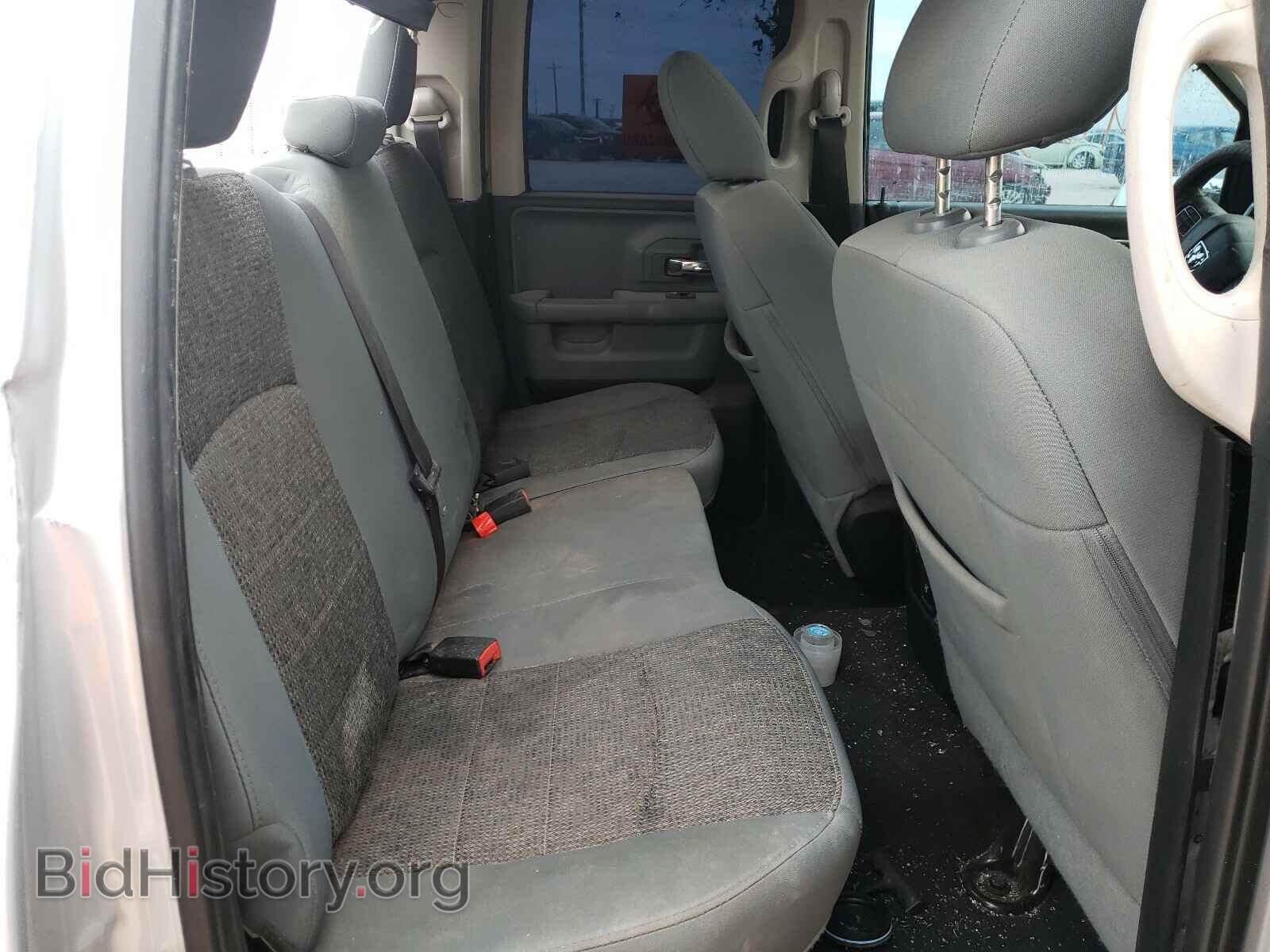 2017 RAM 1500 - VIN: 1C6RR6GG1HS657268 - Фото 6
