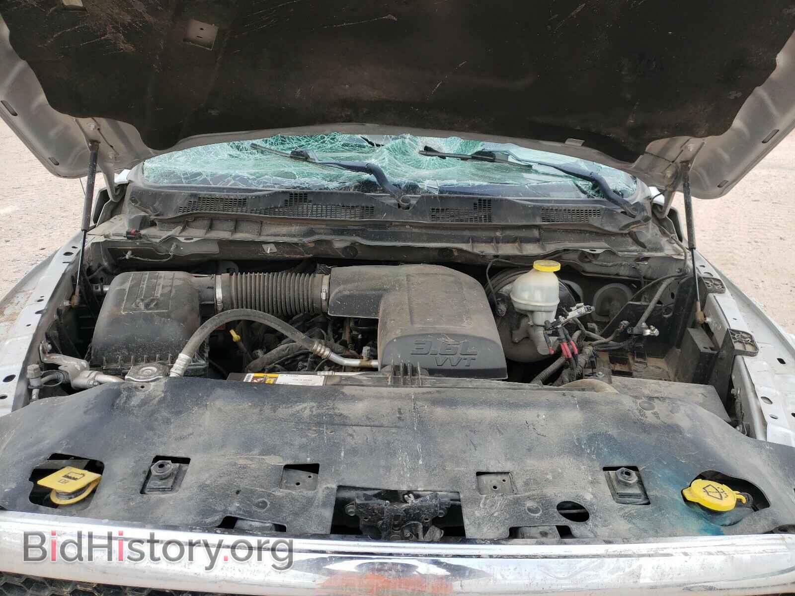 2017 RAM 1500 - VIN: 1C6RR6GG1HS657268 - Фото 7