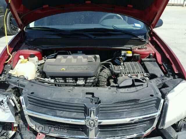 2008 DODGE AVENGER - VIN: 1B3LC56KX8N160400 - Фото 7