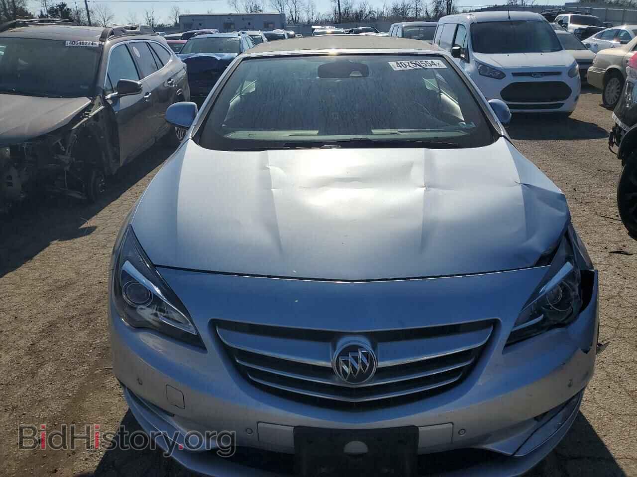 2016 BUICK CASCADA - VIN: W04WT3N50GG094075 - Фото 5