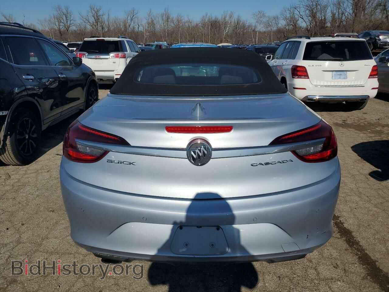 2016 BUICK CASCADA - VIN: W04WT3N50GG094075 - Фото 6