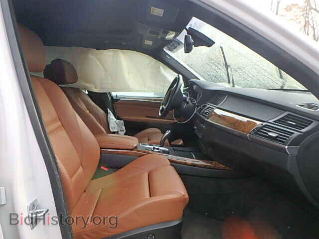 2008 BMW X5 - VIN: 5UXFE83568L167327 - Фото 5