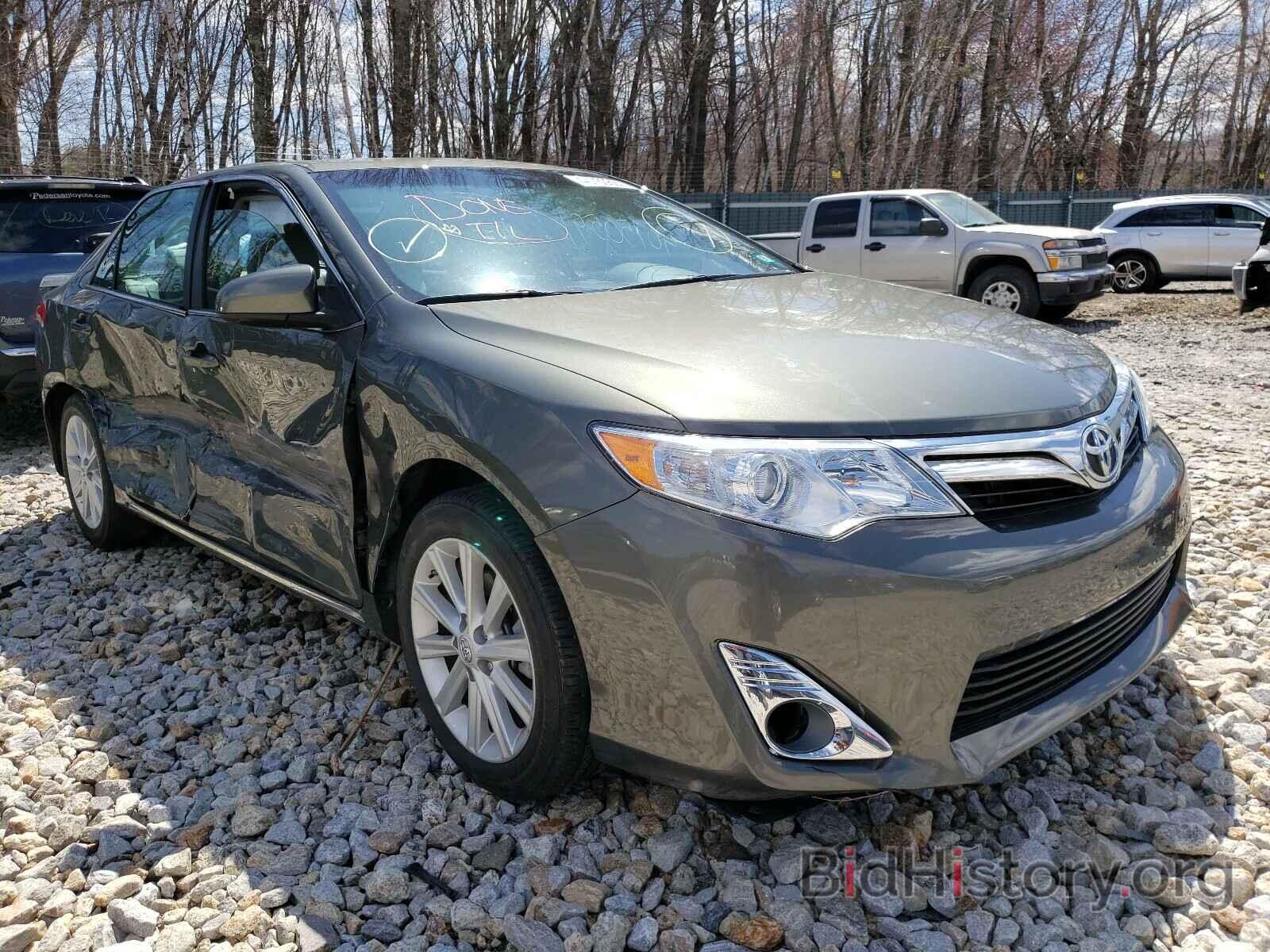 Photo 4T1BK1FK4EU538522 - TOYOTA CAMRY 2014