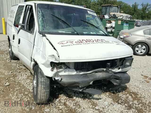 Photo 1FTNE24223HB07491 - FORD ECONOLINE 2003
