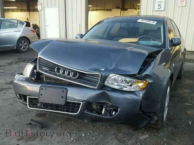 2004 AUDI A6 - VIN: WAULT54BX4N003359 - Фото 2