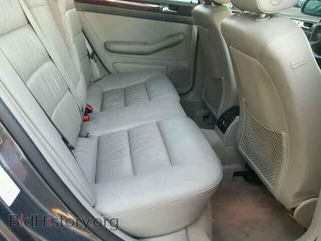 2004 AUDI A6 - VIN: WAULT54BX4N003359 - Фото 6