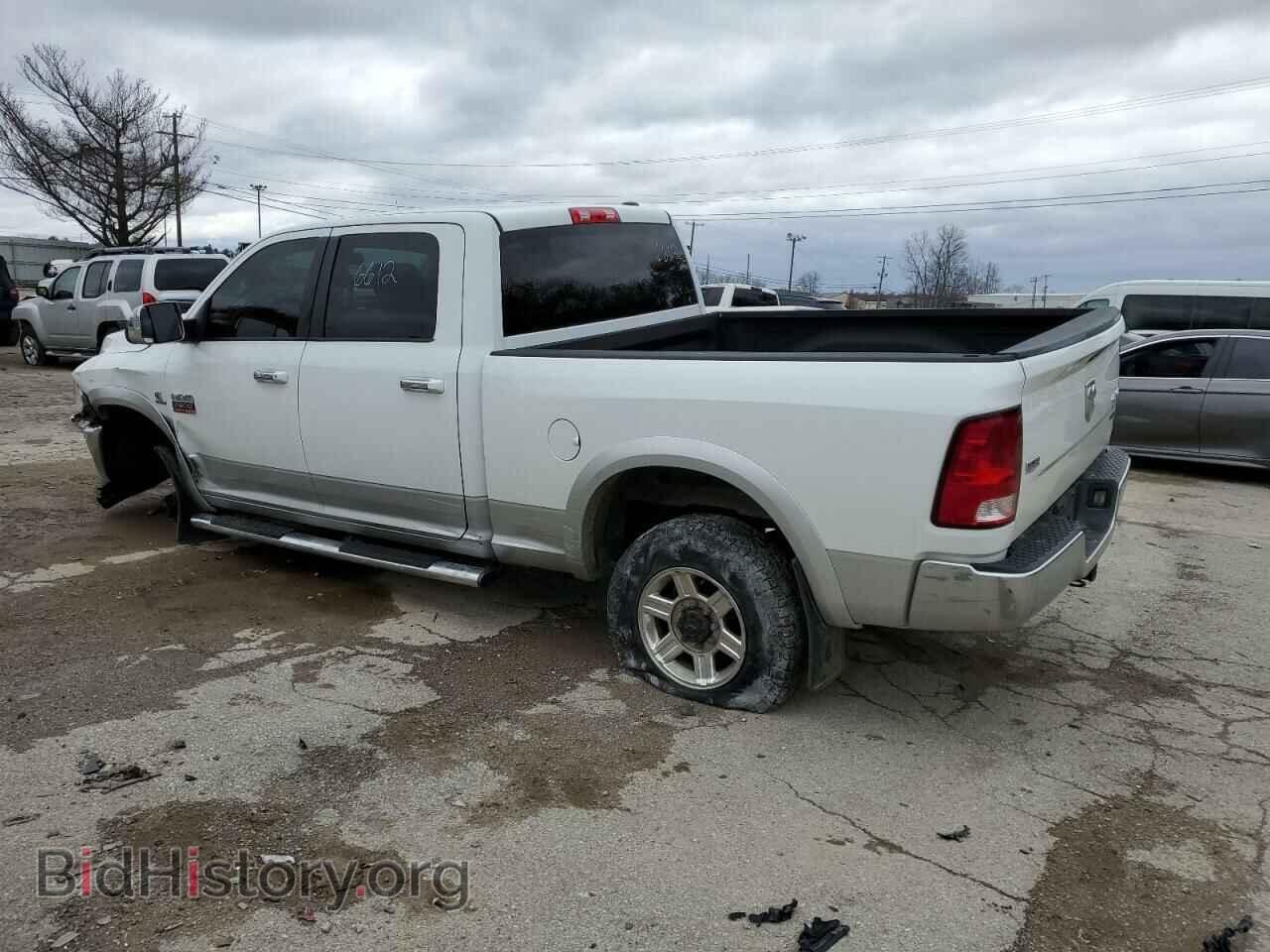 2012 DODGE RAM 2500 - VIN: 3C6UD5FL0CG141985 - Фото 2
