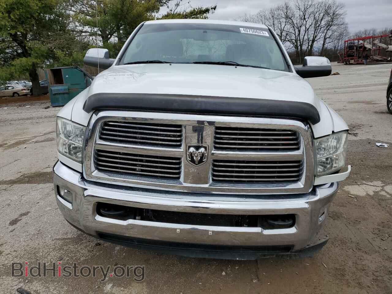 2012 DODGE RAM 2500 - VIN: 3C6UD5FL0CG141985 - Фото 5