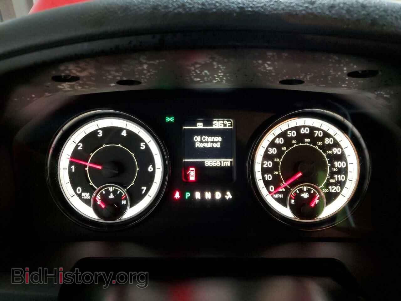 2017 RAM All Models - VIN: 3C6TR5HT9HG651849 - Photo 9