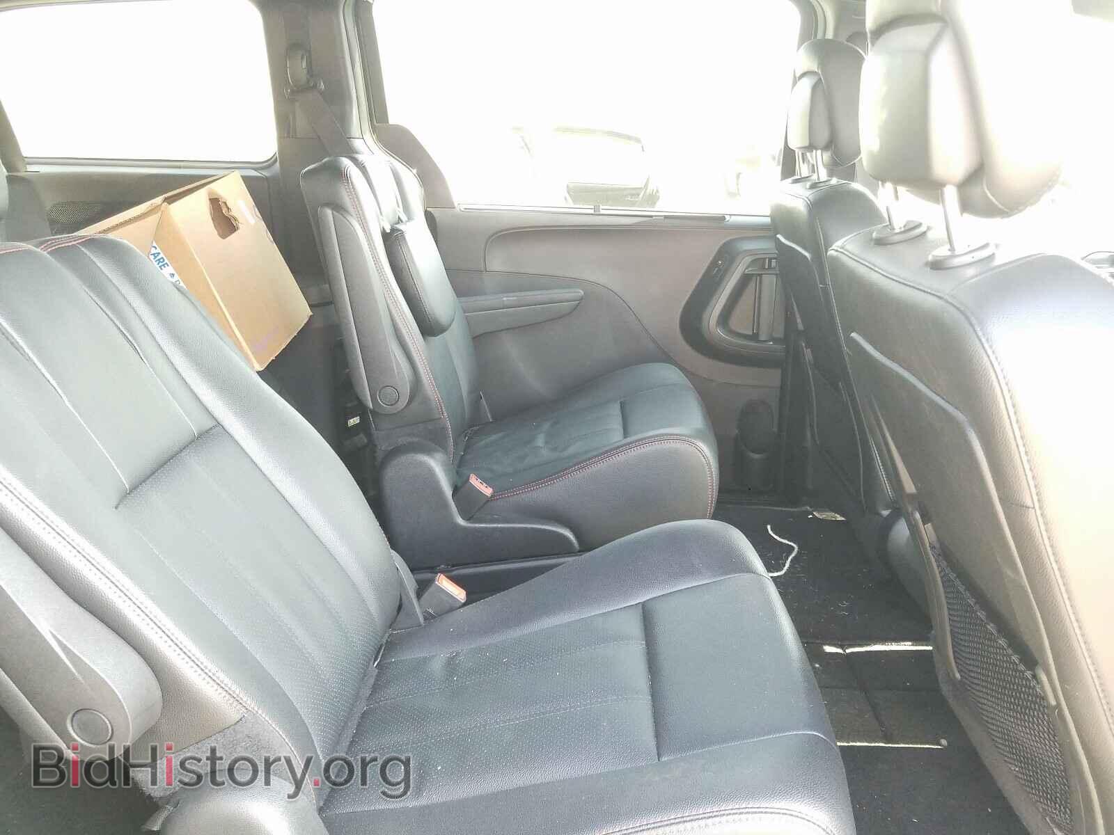 2019 DODGE CARAVAN - VIN: 2C4RDGEG3KR768848 - Фото 6