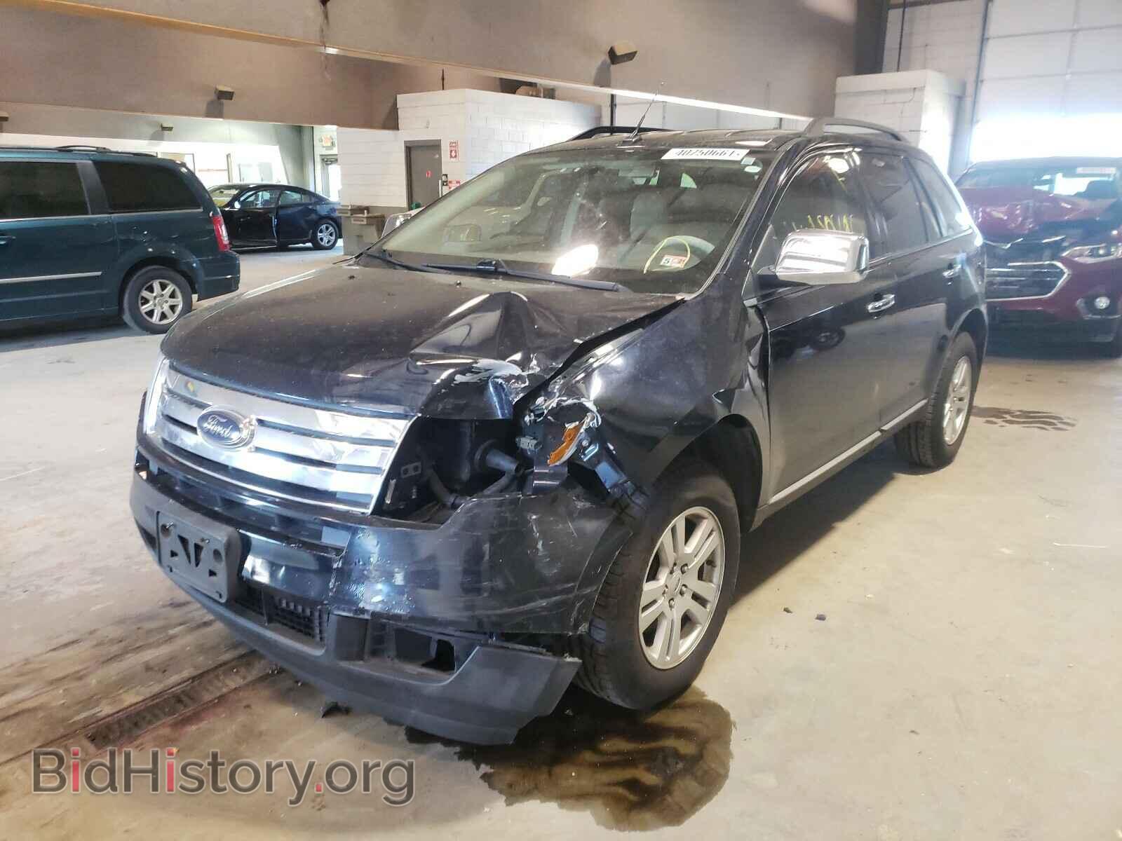2010 FORD EDGE - VIN: 2FMDK3GC4ABB62982 - Фото 2