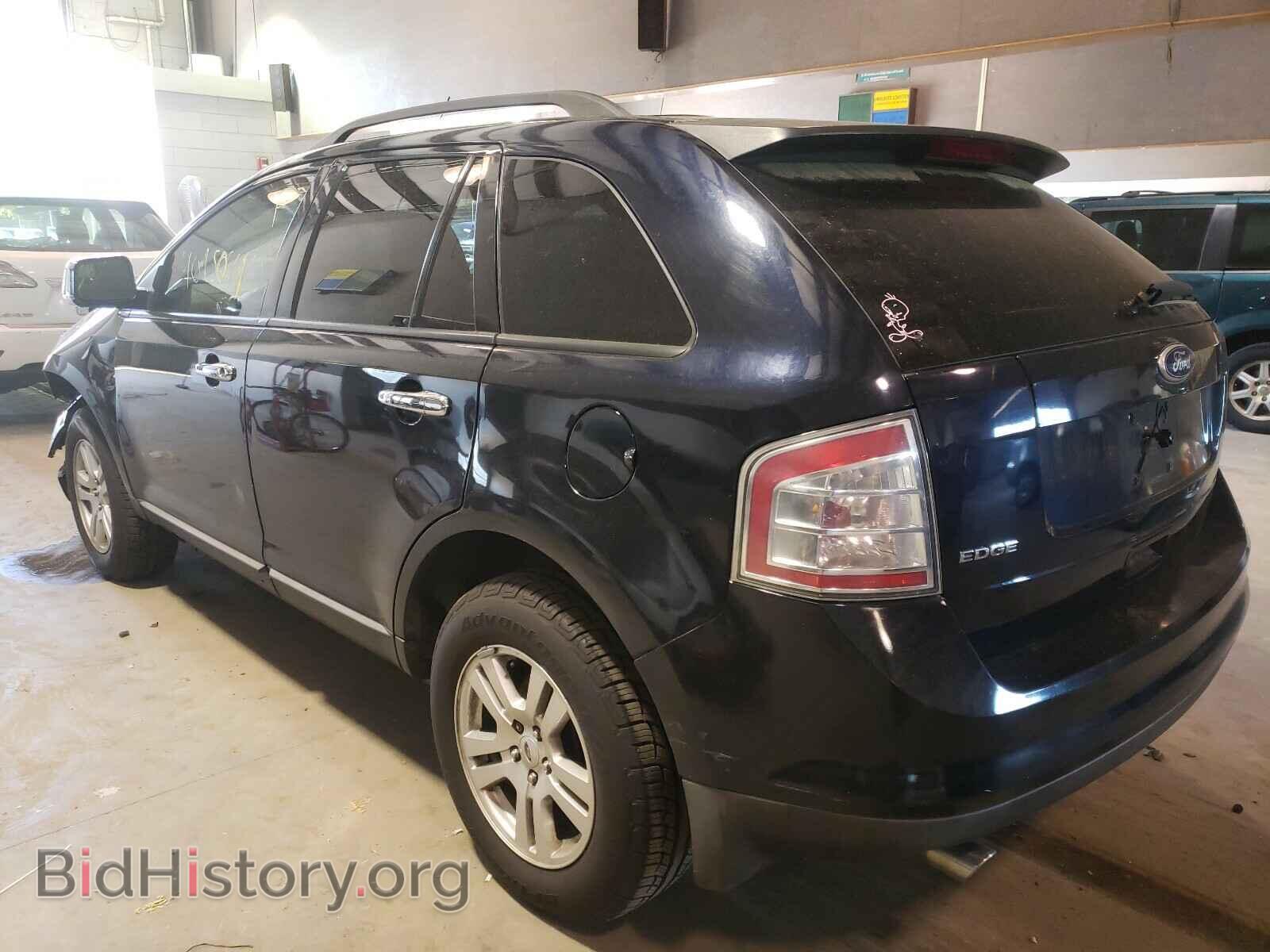 2010 FORD EDGE - VIN: 2FMDK3GC4ABB62982 - Фото 3