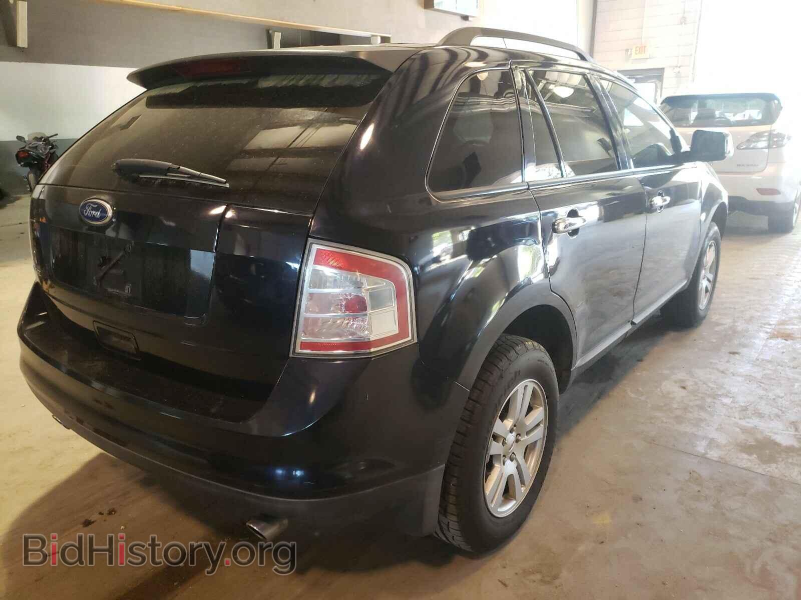 2010 FORD EDGE - VIN: 2FMDK3GC4ABB62982 - Фото 4
