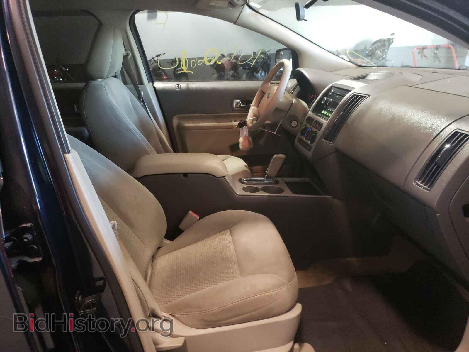 2010 FORD EDGE - VIN: 2FMDK3GC4ABB62982 - Фото 5