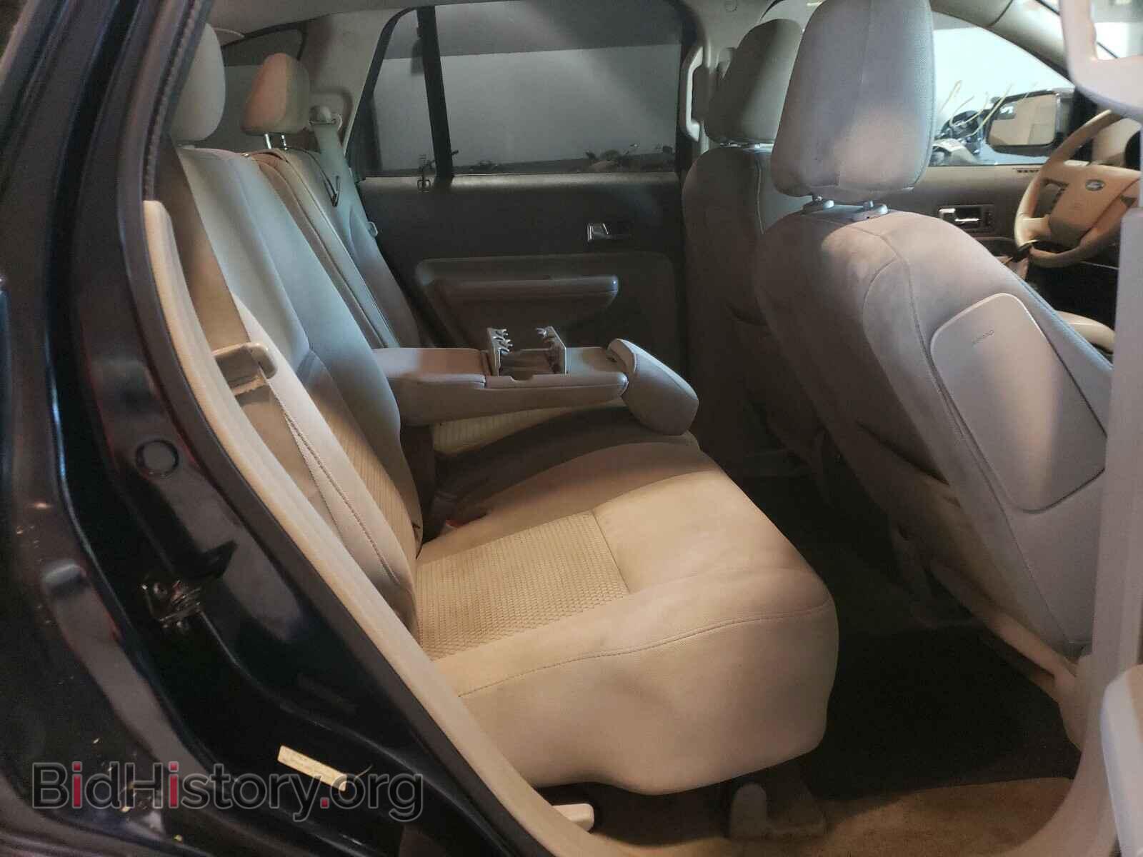 2010 FORD EDGE - VIN: 2FMDK3GC4ABB62982 - Фото 6