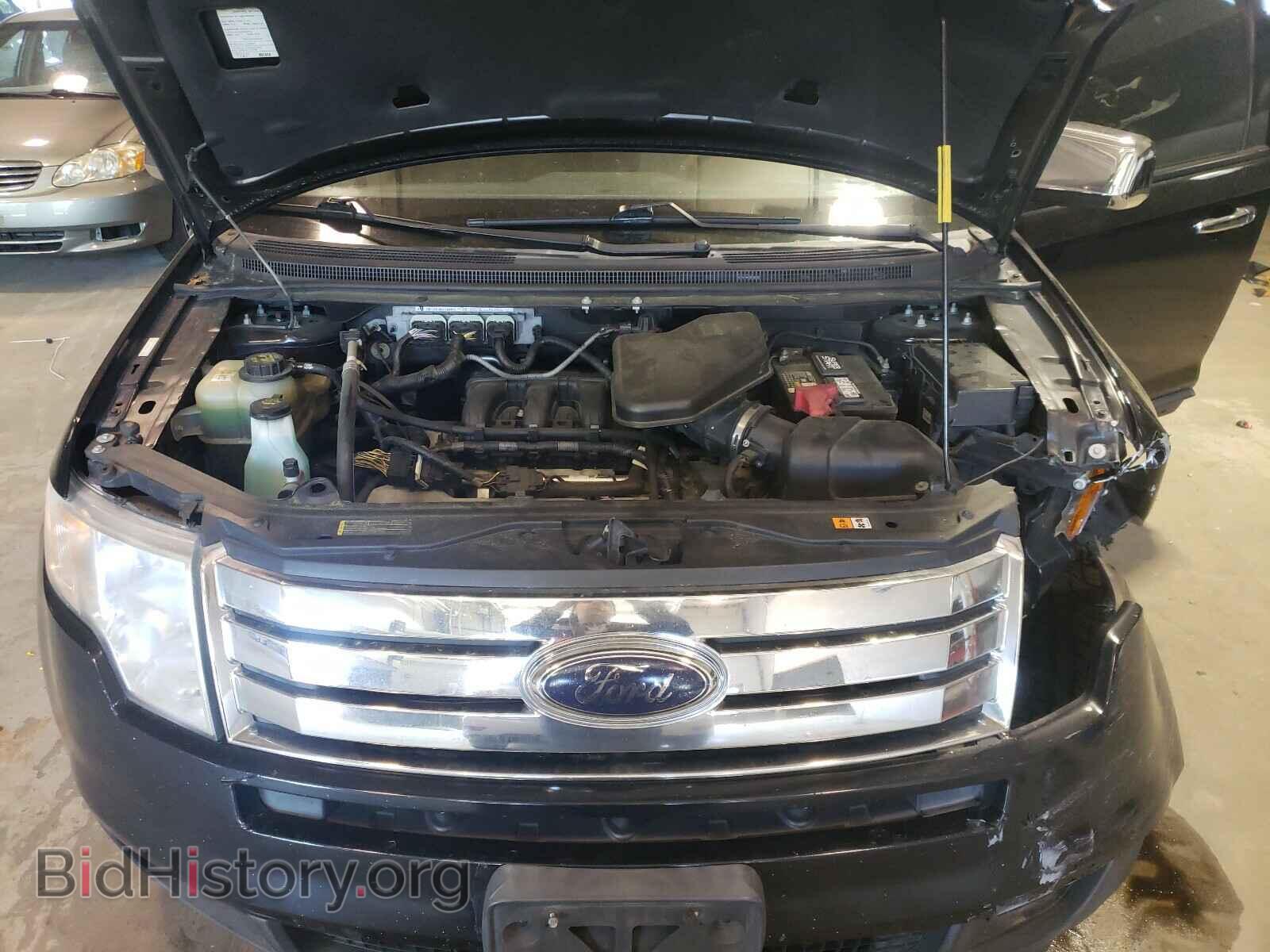 2010 FORD EDGE - VIN: 2FMDK3GC4ABB62982 - Фото 7